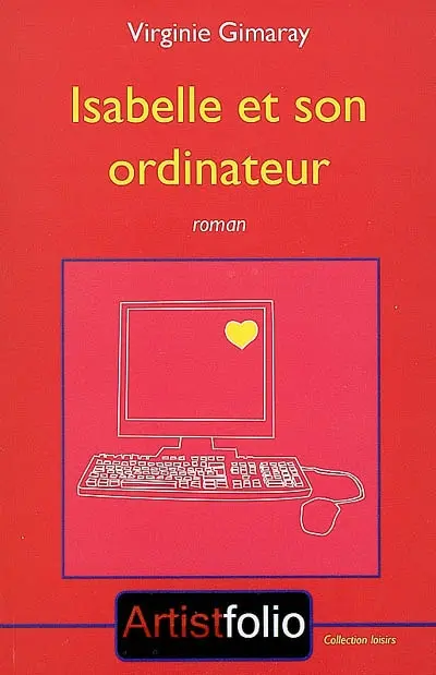 Isabelle et son ordinateur