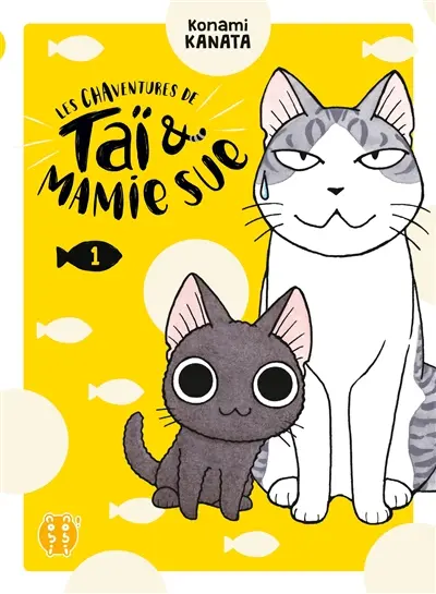 Les chaventures de Taï & Mamie Sue. Vol. 1