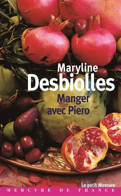 Manger avec Piero. Le risotto à la fraise