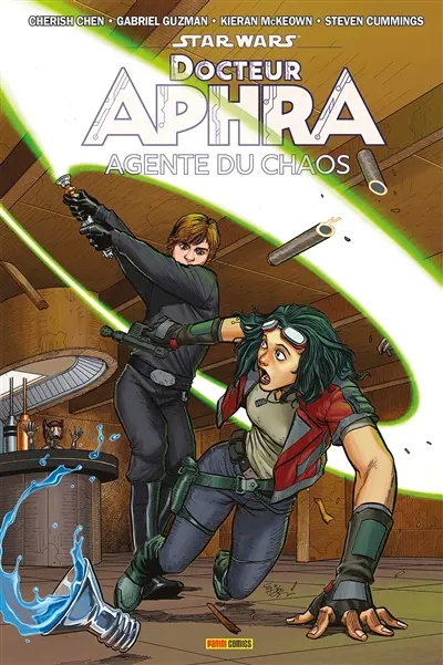 Star Wars : Doctor Aphra. Agente du chaos