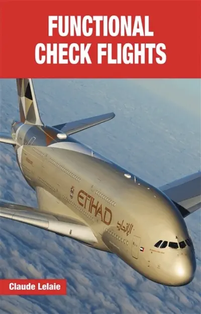 Functional check flights