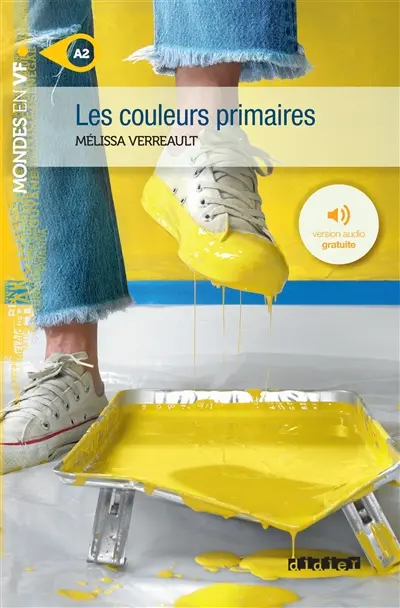 Les couleurs primaires