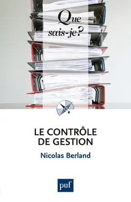 Le contrôle de gestion