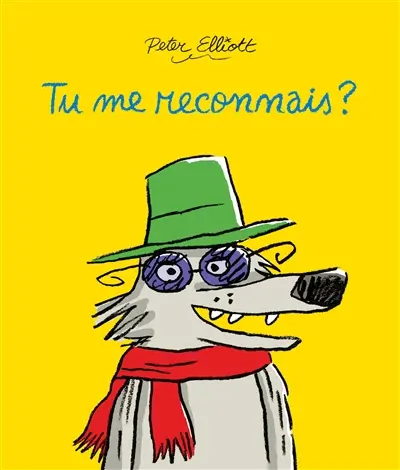 Tu me reconnais ?