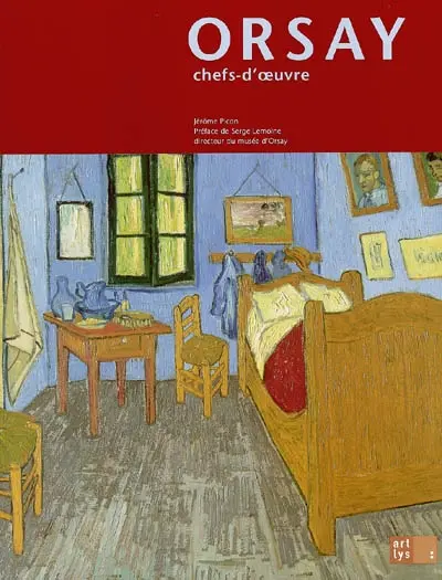 Orsay : chefs-d'oeuvre