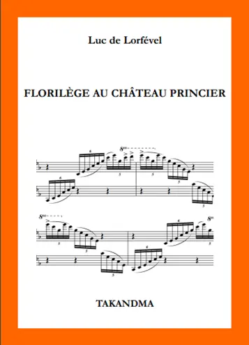Florilège au château princier