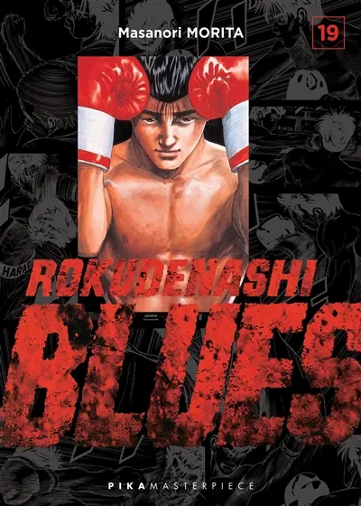 Rokudenashi blues. Vol. 19