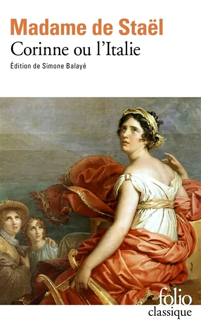 Corinne ou L'Italie