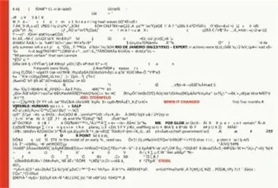 Joel Sternfeld When It Changed