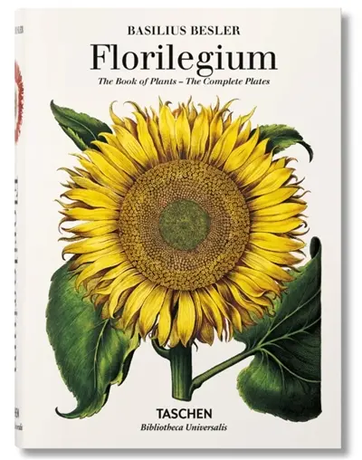 Florilegium : the book of plants, the complete plates
