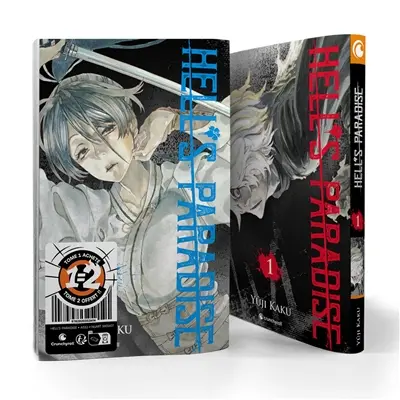 Hell's paradise : 1 = 2 : tome 1 acheté, tome 2 offert !!