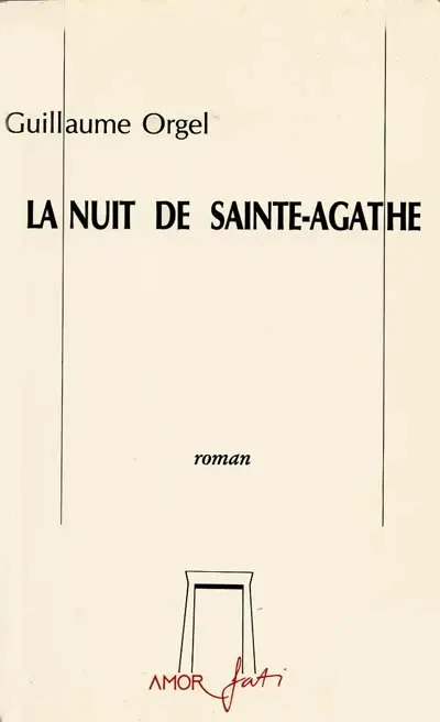 La Nuit de Sainte-Agathe