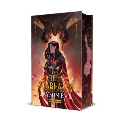 Fallen Fae Gods 2 : Les cieux écarlates