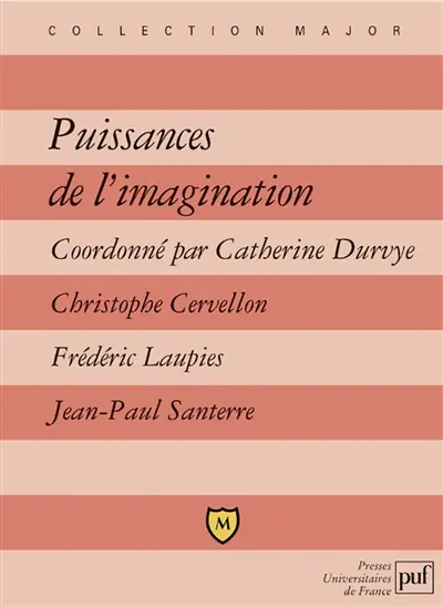 Puissances de l'imagination