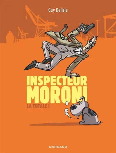 Inspecteur Moroni : la totale !