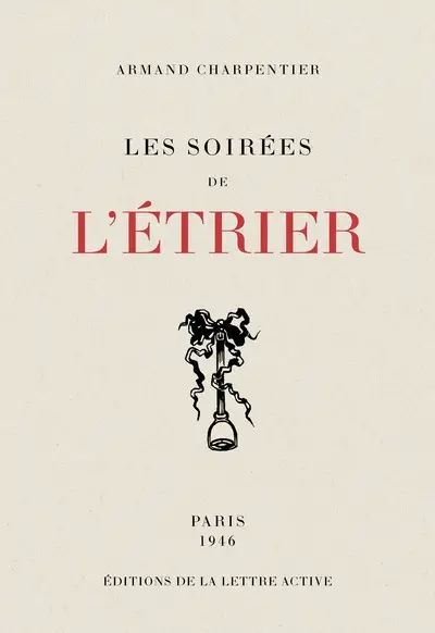 Les soirées de l'étrier