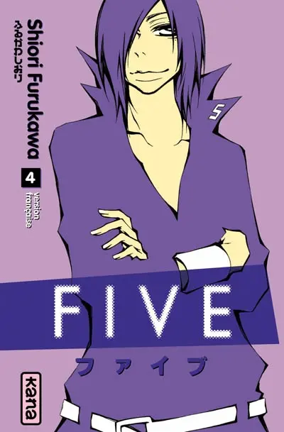 Five. Vol. 4