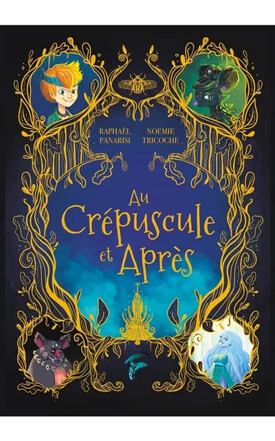 Au crépuscule et après