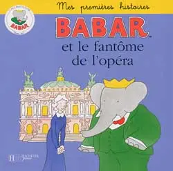 Babar et le fantôme de l'opéra