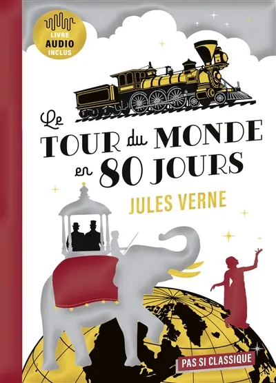 Le tour du monde en 80 jours