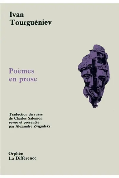 Poèmes en prose