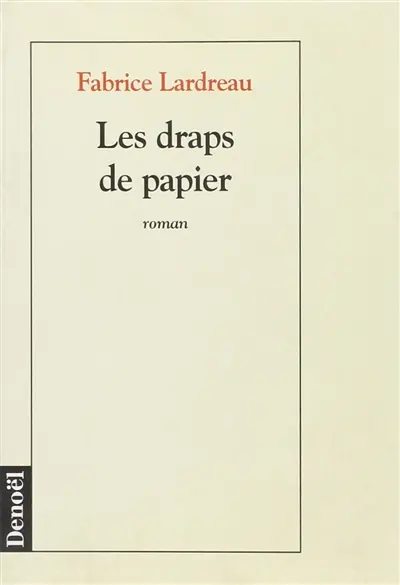 Les Draps de papier