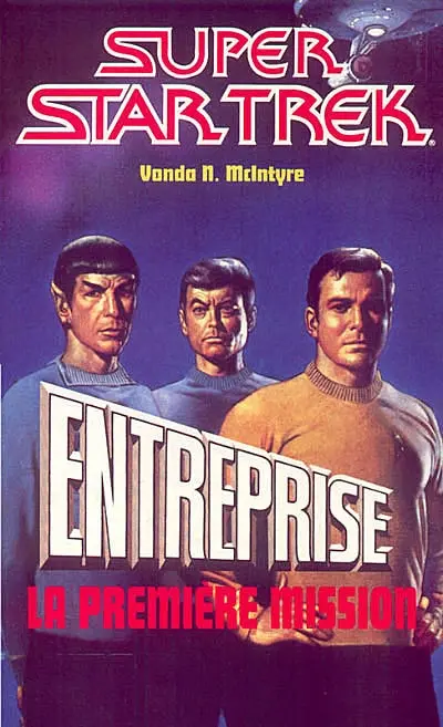 Entreprise, la première mission