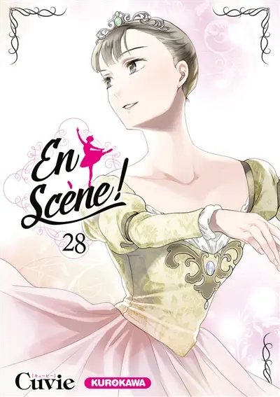 En scène !. Vol. 28