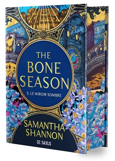 The bone season. Vol. 5. Le miroir sombre