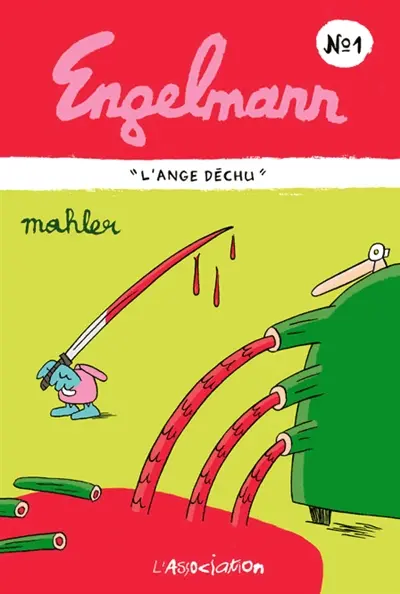Engelmann. Vol. 1. L'ange déchu