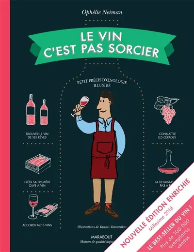 Les vins et les alcools en fête !