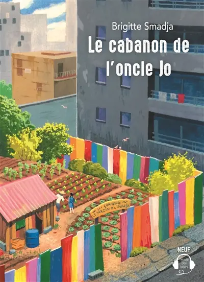 Le cabanon de l'oncle Jo