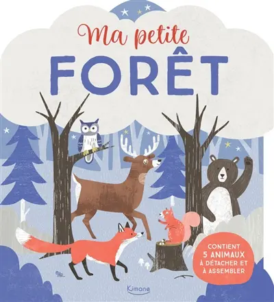 Ma petite forêt