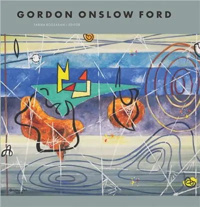 Gordon Onslow Ford A Man on a Green Island