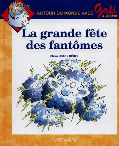 La grande fête des fantômes
