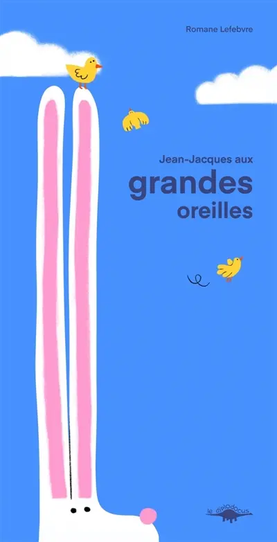Jean-Jacques aux grandes oreilles