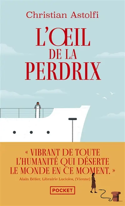 L'oeil de la perdrix