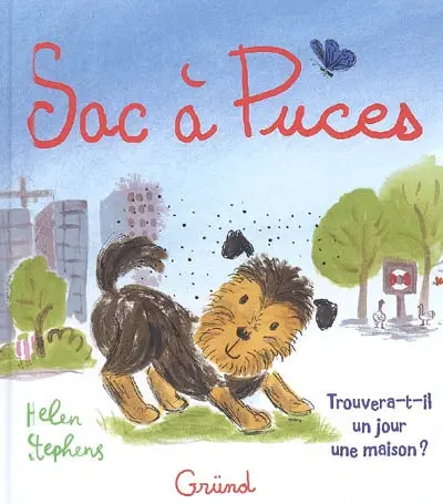 Sac à puces : trouvera-t-il une maison ?