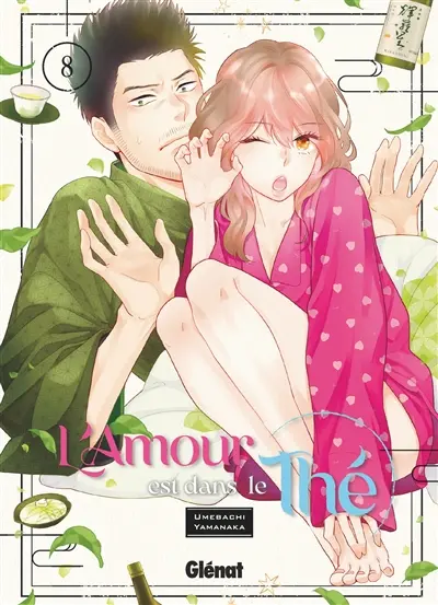 L'amour est dans le thé. Vol. 8