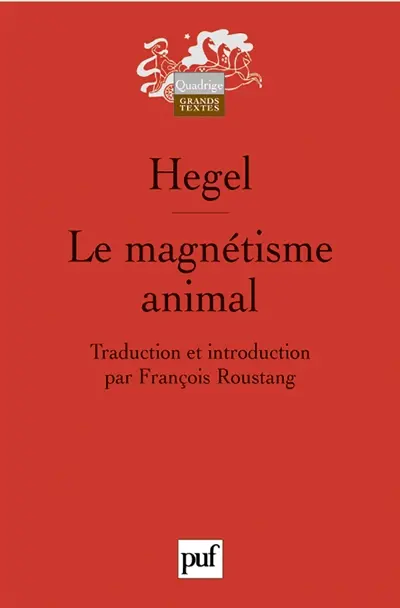 Le magnétisme animal, naissance de l'hypnose