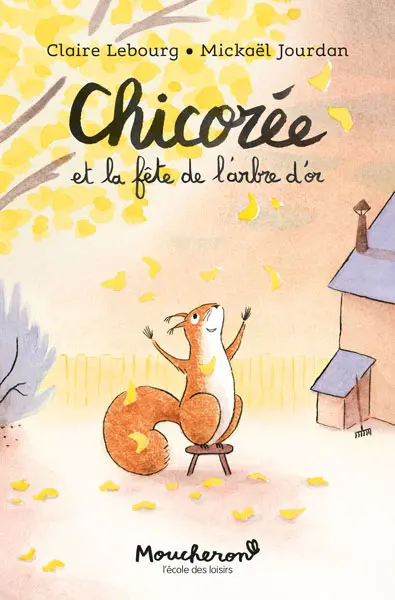 Chicorée. Chicorée et la fête de l'arbre d'or