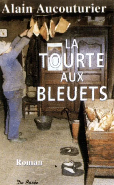La tourte aux bleuets