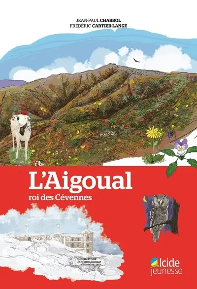 L'Aigoual : roi des Cévennes