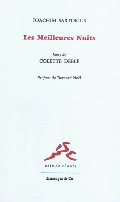 Les meilleures nuits