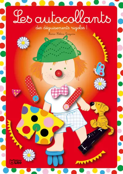 Des déguisements rigolos !