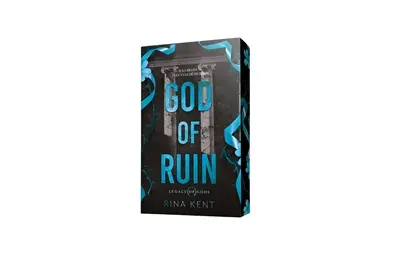 Legacy of gods. Vol. 4. God of ruin