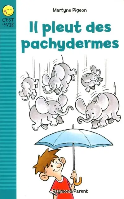 Il pleut des pachydermes : syndrome d'Asperger
