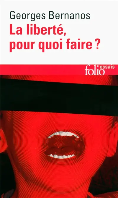 La liberté, pour quoi faire ?