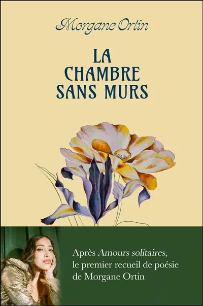 La chambre sans murs : poèmes
