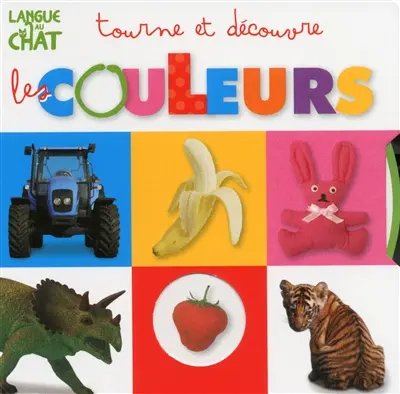 Les couleurs